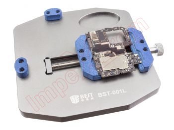 Soporte BEST BST-001L para reparación de placas base